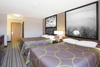 Super 8 by Wyndham Hastings - Hastings - 6