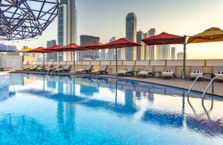 Leva Hotel and Suites, Opposite Downtown - Dubai - 9
