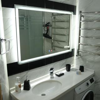 Iris Apartments A - Tashkent - 4