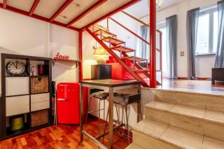 One bedroom apartment with terrace near Duomo - Milan - 9