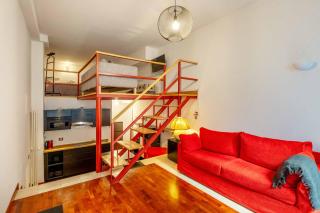 One bedroom apartment with terrace near Duomo - Milan - 8