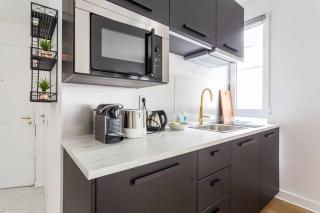 Lemoine/Reaumur 1: Cosy Appartement 4P-1BR - París - 1