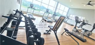 H&M Valley Suite - Pool View - Kuantan - 3
