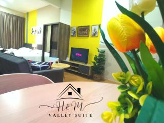 H&M Valley Suite - Pool View - Kuantan - 8