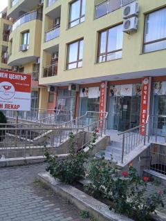 Private Studio, South Beaсh, Nessebar, Larisa - Nessebar - 9
