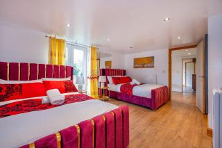 *RE98BL* For your most relaxed & Cosy stay + Free Parking + Free Fast WiFi * - Farnley - 5