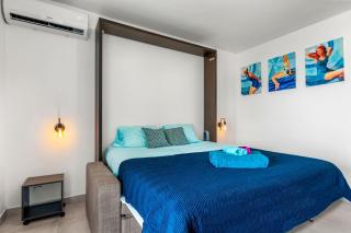 Le Curaçao - Spacieux studio piscine vue Lagon - - 2