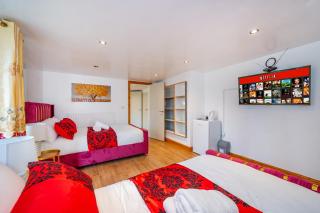 *RE98BL* For your most relaxed & Cosy stay + Free Parking + Free Fast WiFi * - Farnley - 3