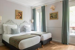 Hôtel De La Porte Dorée - Paris - 9