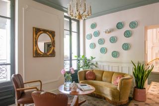 Hôtel De La Porte Dorée - Paris - 7