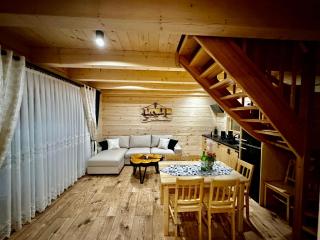 Góralska Osada Tatra House z jacuzzi - Białka Tatrzańska - 7
