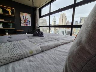 M2115 | Loft em Arranha Céus de SP (Sampa Sky) - São Paulo - 0