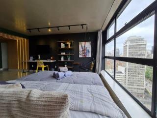 M2115 | Loft em Arranha Céus de SP (Sampa Sky) - São Paulo - 4