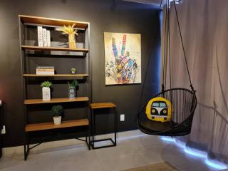 M2115 | Loft em Arranha Céus de SP (Sampa Sky) - São Paulo - 2