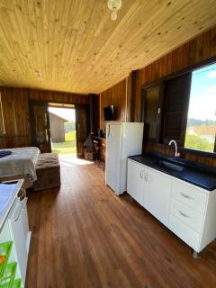 CABANAS BELVEDERE- SERRA DO RIO Do RASTRO - 3