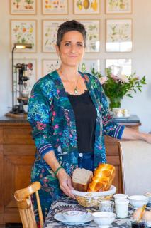La Fée Capucine - Chambres et table d'hôtes - Espace bien-être et massages - Saint-Galmier - 6