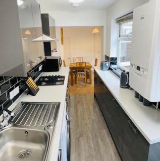 Stylish cottage - Parking for 2 cars! - Lincolnshire - 5