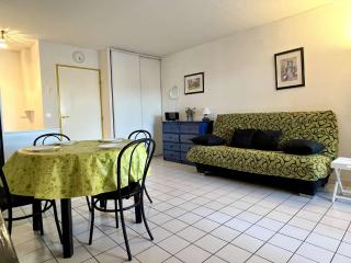 Studio cabine 4 pers, parking, clim, proche plage - FR-1-225-457 - 7