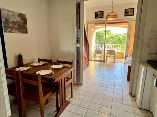 Studio mezzanine avec piscine, proche plage et commerces - Argelès-sur-Mer - FR-1-225-639 - 3