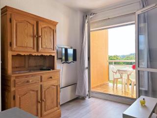 Appartement 2 pièces, 4/5 couchages, proche plage et commodités, parking inclus, Bormes-les-Mimosas - FR-1-251-432 - Bormes-les-Mimosas - 7