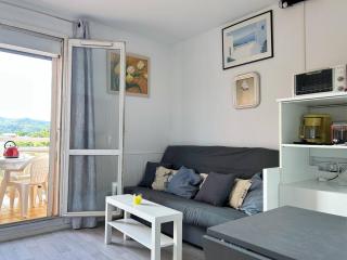 Appartement 2 pièces, 4/5 couchages, proche plage et commodités, parking inclus, Bormes-les-Mimosas - FR-1-251-432 - Bormes-les-Mimosas - 8