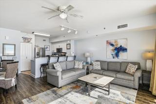 Shores of Panama 630-1BdBunks, Sleeps 6, Beach Front! Free Fun! Reserved Parking Space condo - Panama City Beach - 1