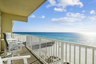 Shores of Panama 630-1BdBunks, Sleeps 6, Beach Front! Free Fun! Reserved Parking Space condo - Panama City Beach - 6