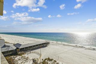 Shores of Panama 630-1BdBunks, Sleeps 6, Beach Front! Free Fun! Reserved Parking Space condo - Panama City Beach - 5