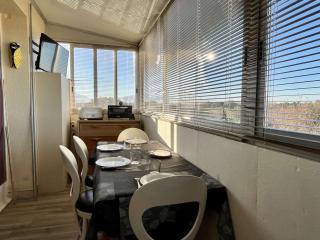 Studio cosy à 300m de la plage avec parking et climatisation - FR-1-225-719 - Argelès-sur-Mer - 4