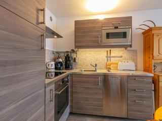 Val d'Isère - La Daille : Appartement 3 pièces cabine, 6 pers, skis aux pieds, balcon, parking inclus - FR-1-694-342 - Val dʼIsère - 2