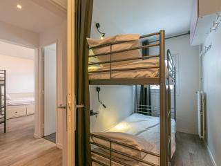 Val d'Isère - La Daille : Appartement 3 pièces cabine, 6 pers, skis aux pieds, balcon, parking inclus - FR-1-694-342 - Val dʼIsère - 1