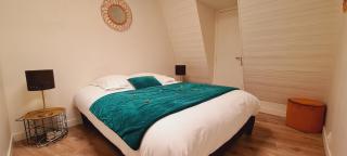 Duplex au cœur de Deauville avec vue imprenable et parking privé - Deauville - 6