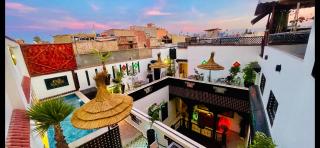 Dar Najat - Marrakesh - 6