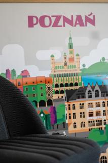 Comfortable Two-Bedroom Apartment Poznań by Noclegi Renters - Poznań - 1
