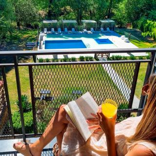 Atelier Hotel de Charme - Villa General Belgrano - 9