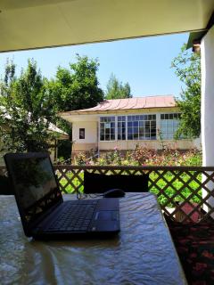 Riverside Guest house Mashkhur - Arslanbob - 6