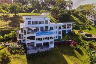Luxury Hillside Estate at Nativa Resort - Jacó - 0