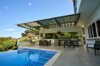 Luxury Hillside Estate at Nativa Resort - Jacó - 4