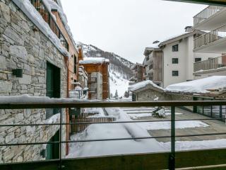Cocon chaleureux avec Wifi, garage et accès direct aux pistes dans résidence neuve à Val-d'Isère - FR-1-694-326 - 5