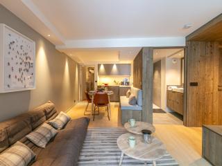 Cocon chaleureux avec Wifi, garage et accès direct aux pistes dans résidence neuve à Val-d'Isère - FR-1-694-326 - 2