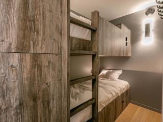 Cocon chaleureux avec Wifi, garage et accès direct aux pistes dans résidence neuve à Val-d'Isère - FR-1-694-326 - Val-d'Isère - 3