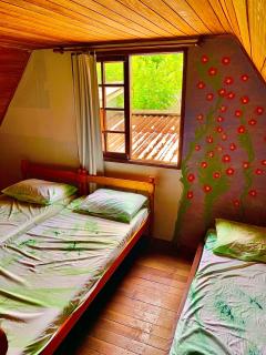 Hostel Mueller na Praia de Moçambique - Florianópolis - 2