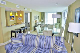 SEA1006 Seaside Resort 3BR/3B Condo, Lazy River, Multiple Pools - Myrtle Beach - 6