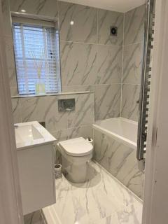 Hertford fabulous 2 bed garden apartment - Hertford - 4