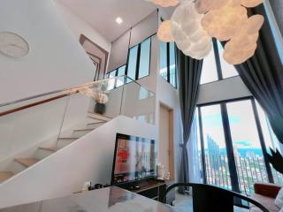 7PX 2BR Family Gathering Loft @ Colony, Near Quill City Mall & Monorail - 3