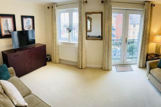Workers retreat - Sea view & Parking - Hartlepool - 2