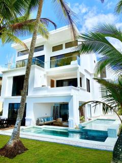 Modern Beachfront Paradise - Hermosa Palms 8 - Playa Hermosa - 9