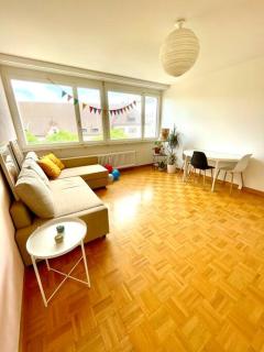 Cozy Flat in the Center of Kleinbasel - Basileia - 6