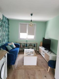 Charmante maison rénovée en plein centre - 0