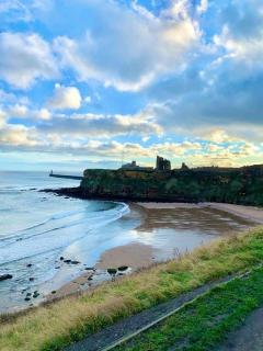 Longsands Beach Apartment 3 Tynemouth Free Onsite Parking - 5